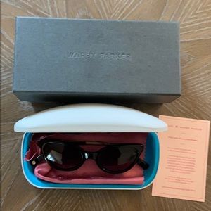 Brand New Warby Parker Sunglasses
